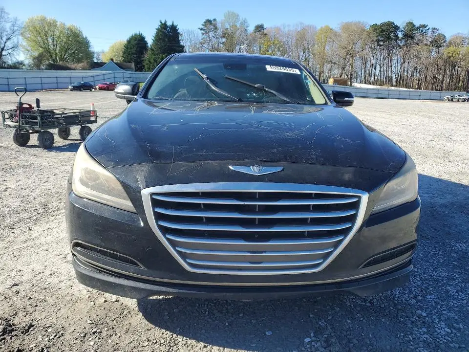 2015 HYUNDAI GENESIS 3.8L  