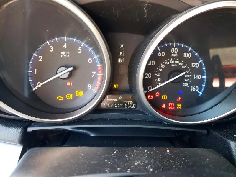 2013 MAZDA 3 I  