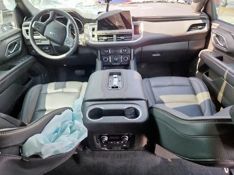 2024 CHEVROLET TAHOE K1500 RST  