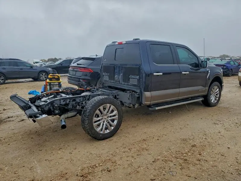 2021 FORD F150 SUPERCREW  