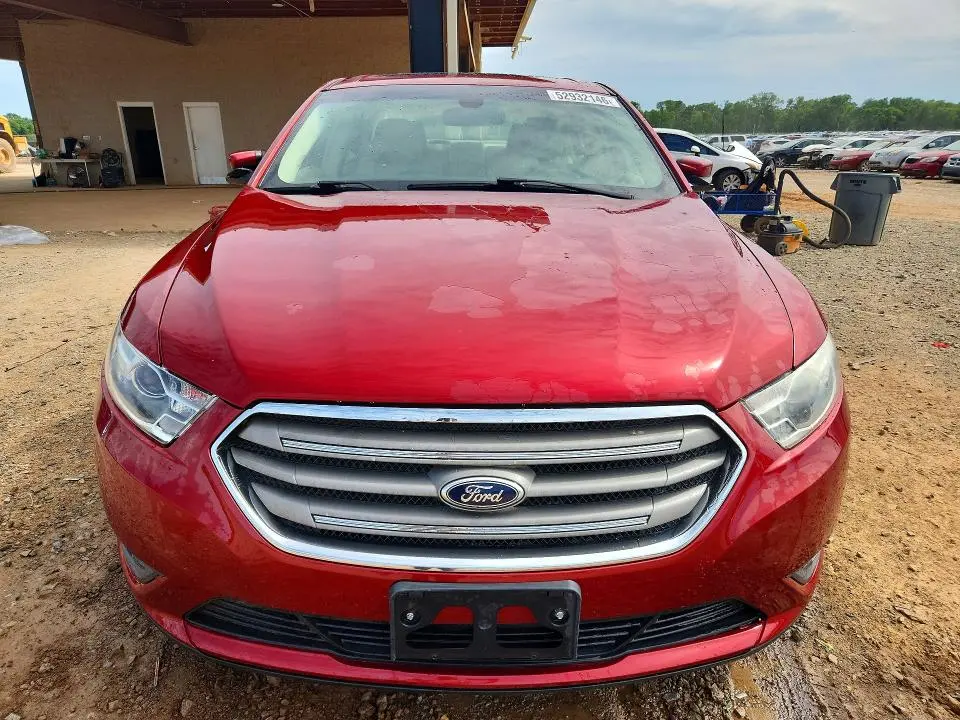 2013 FORD TAURUS SEL  