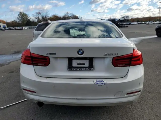 2017 BMW 320 XI  