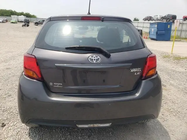 2015 TOYOTA YARIS   