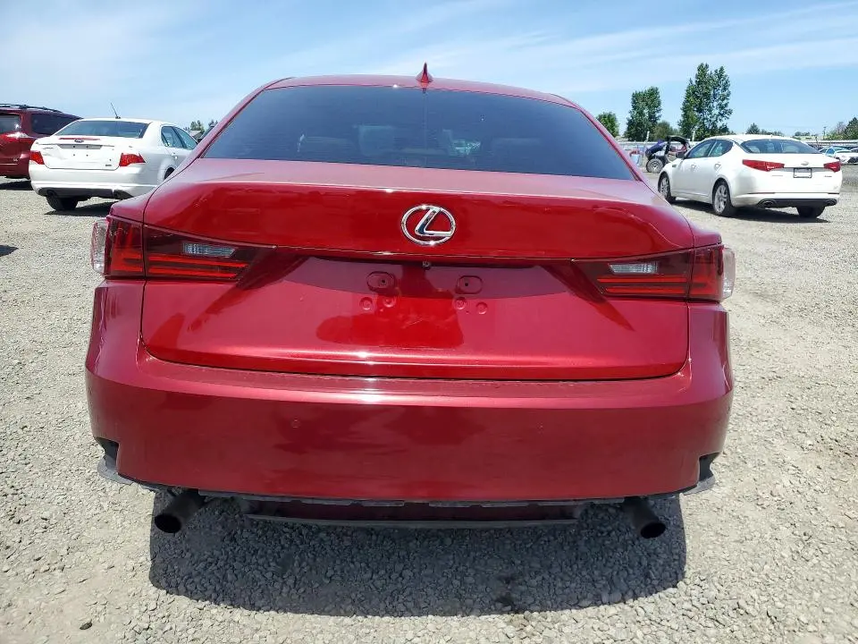 2014 LEXUS IS 350  