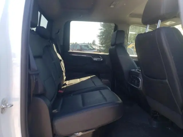 2024 GMC SIERRA K3500 DENALI  
