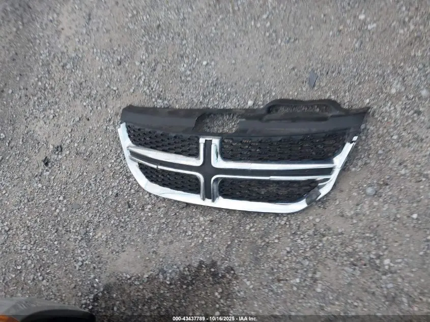 2014 DODGE JOURNEY SXT