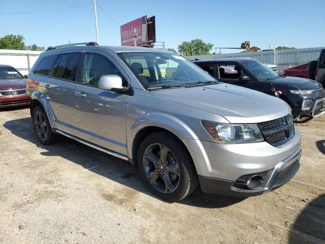 2018 DODGE JOURNEY CROSSROAD  