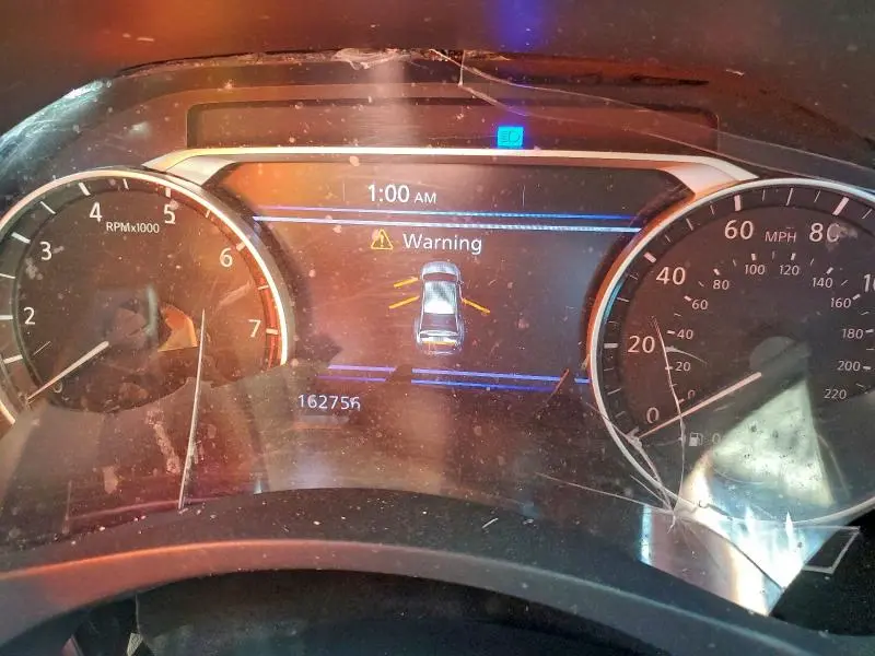 2020 NISSAN ALTIMA S  