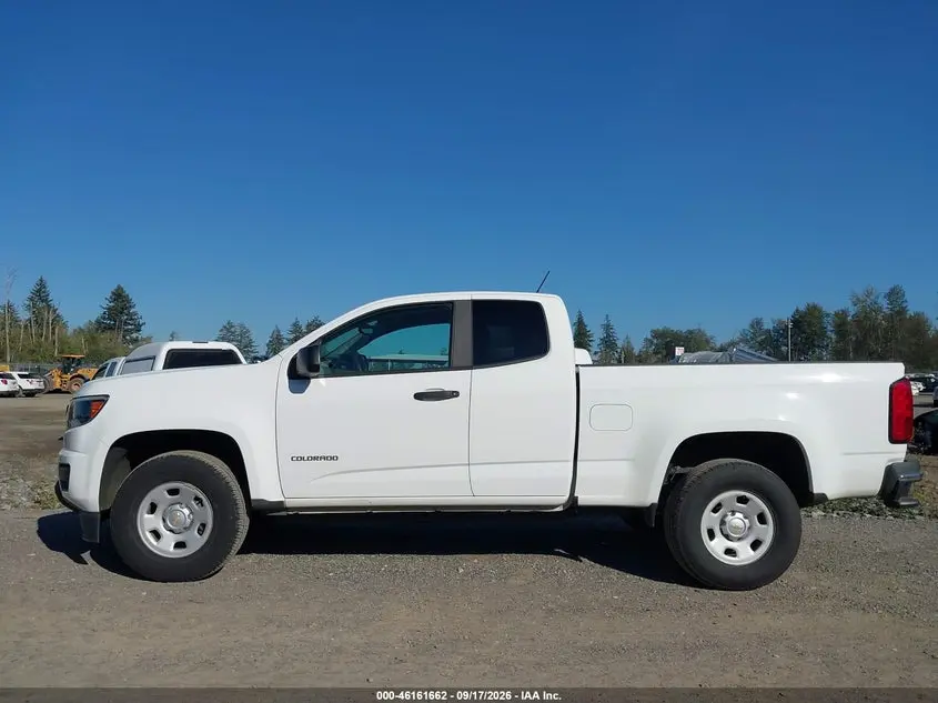 2017 CHEVROLET COLORADO WT