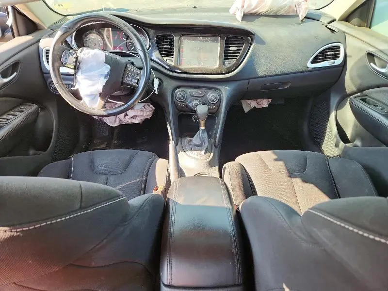 2013 DODGE DART SXT  