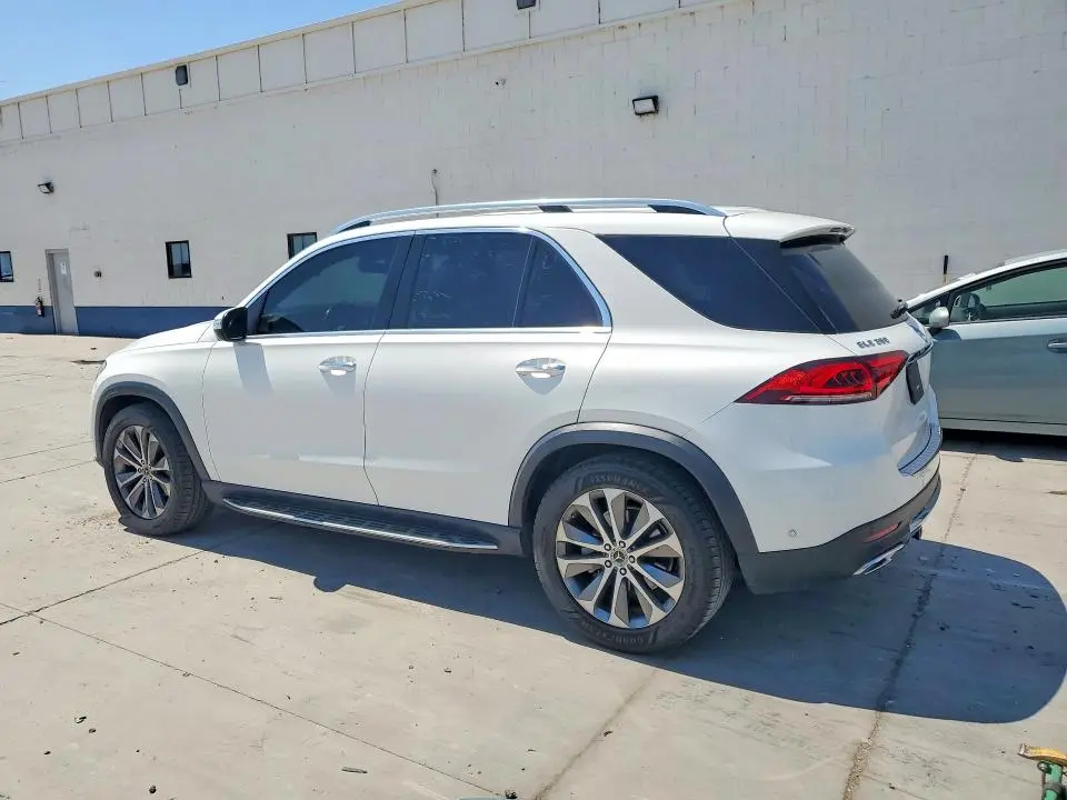 2020 MERCEDES-BENZ GLE 350 4MATIC  