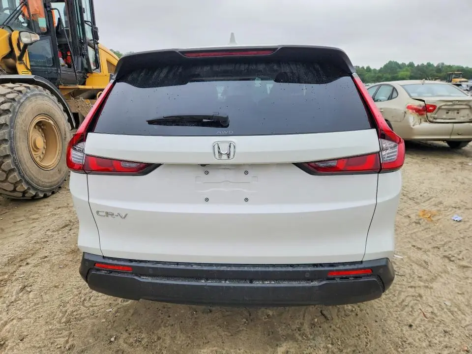 2025 HONDA CR-V EXL  