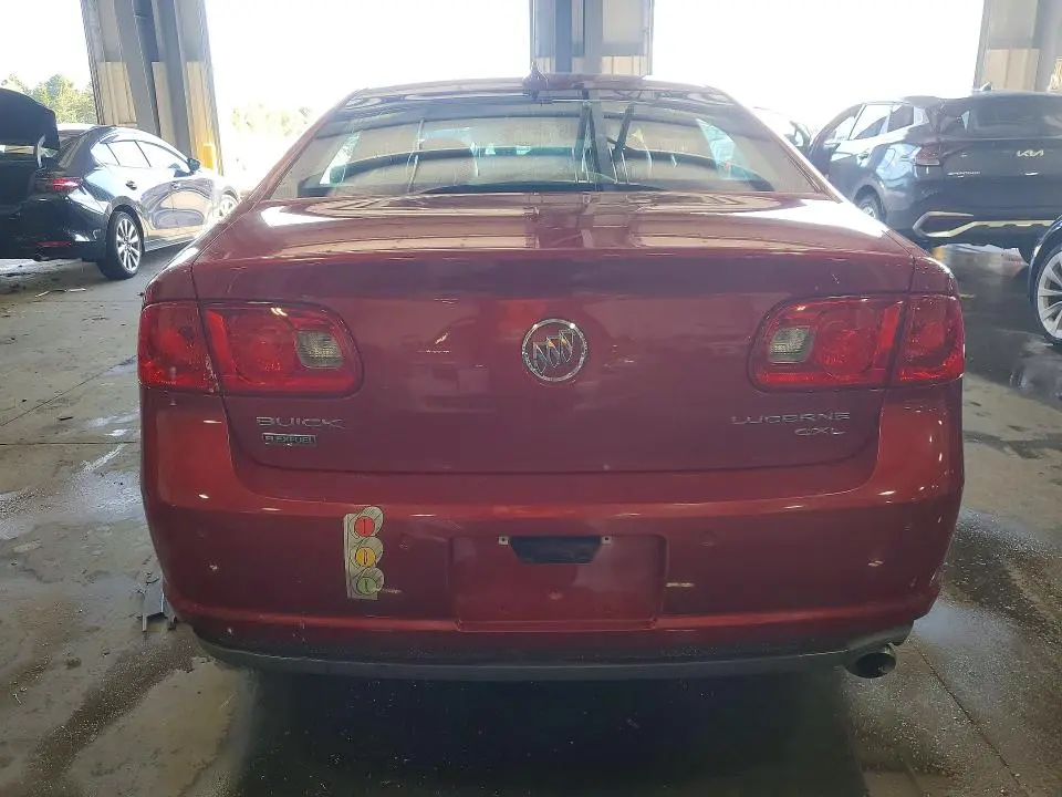 2011 BUICK LUCERNE CXL  