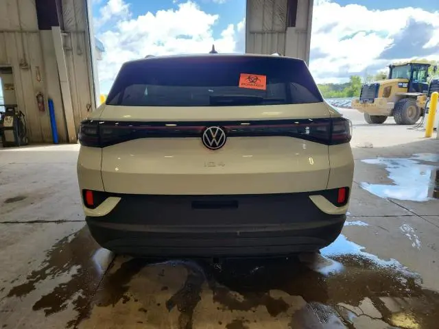 2025 VOLKSWAGEN ID.4 PRO S  