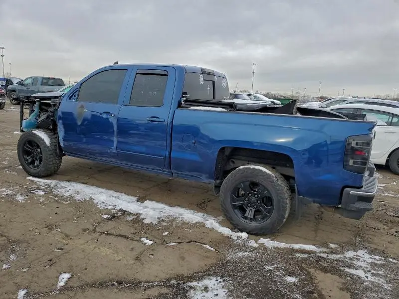 2018 CHEVROLET SILVERADO K1500 LT  