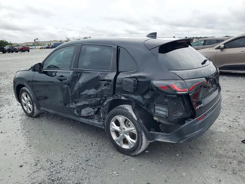 2023 HONDA HR-V LX  