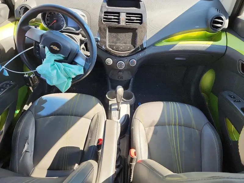 2013 CHEVROLET SPARK 1LT  