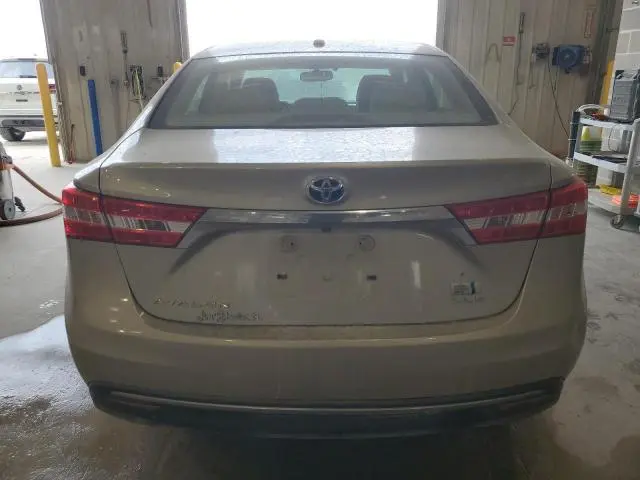 2013 TOYOTA AVALON HYBRID  