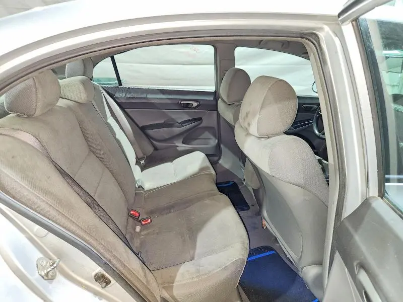2010 HONDA CIVIC LX  