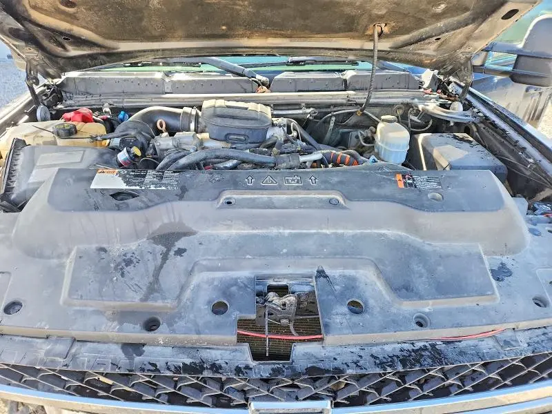 2011 CHEVROLET SILVERADO K2500 HEAVY DUTY LTZ  