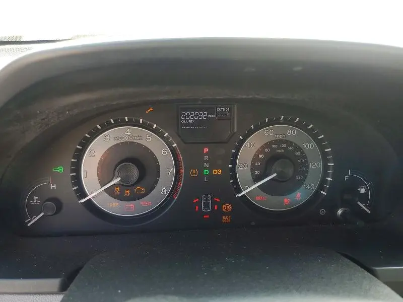 2011 HONDA ODYSSEY EX  