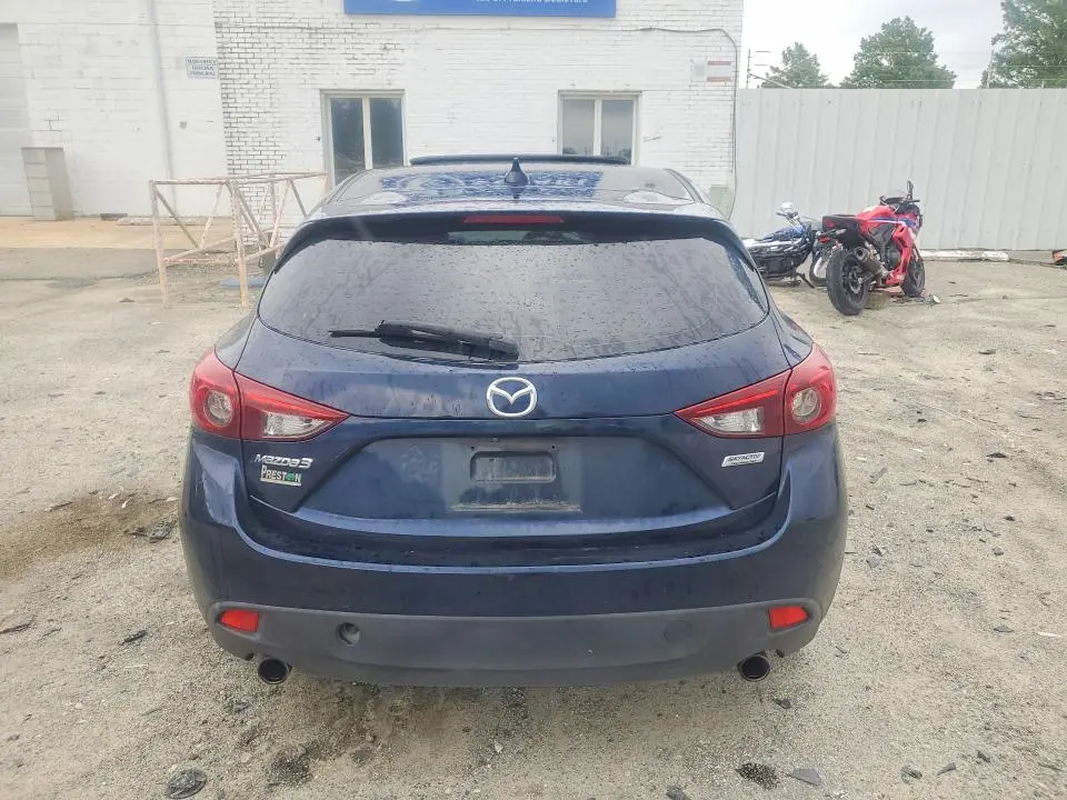 2016 MAZDA 3 TOURING  