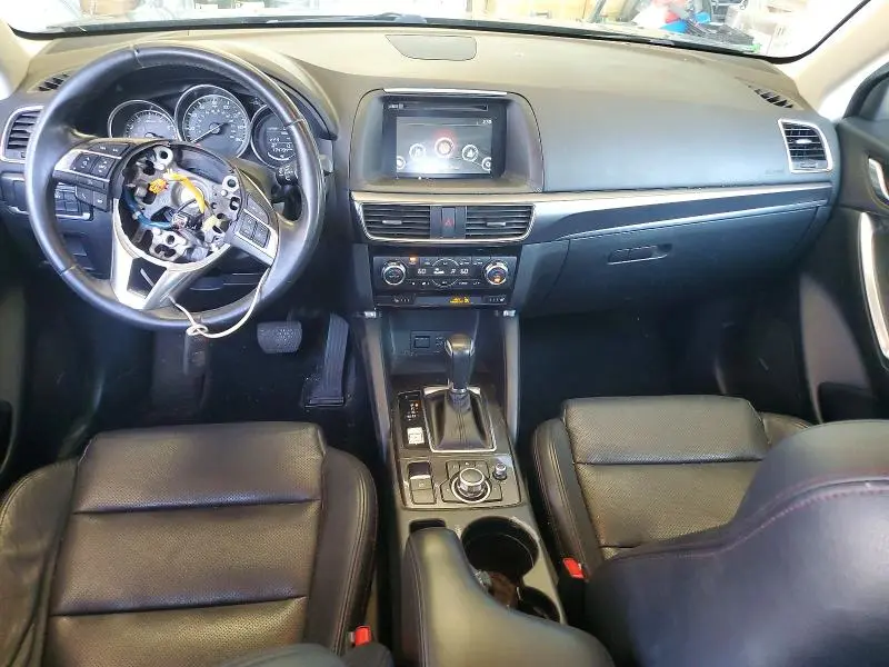 2016 MAZDA CX-5 GT  