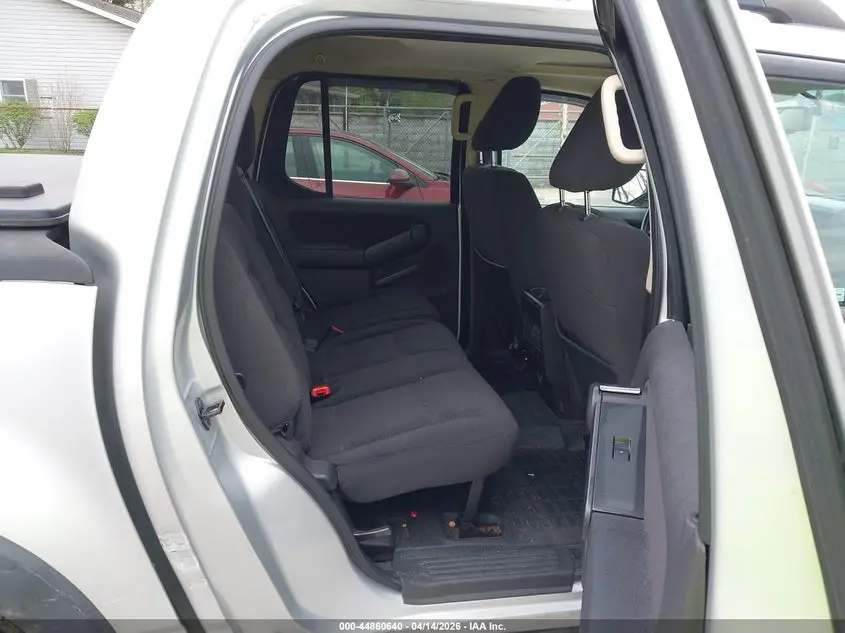 2010 FORD EXPLORER SPORT TRAC XLT