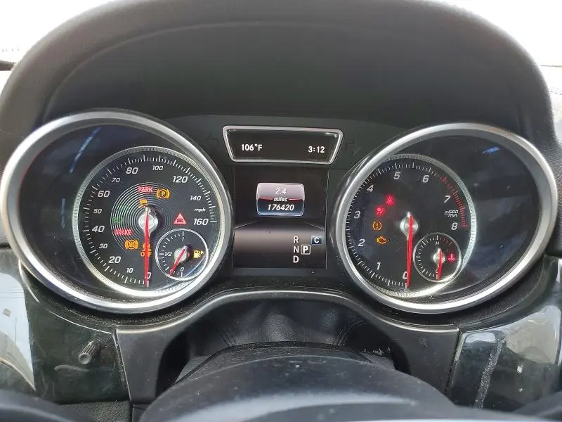 2019 MERCEDES-BENZ GLS 450 4MATIC  