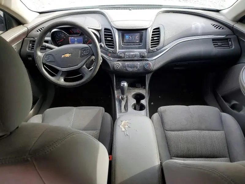 2014 CHEVROLET IMPALA LS  