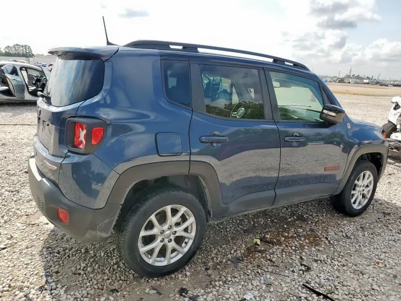 2023 JEEP RENEGADE TRAILHAWK  