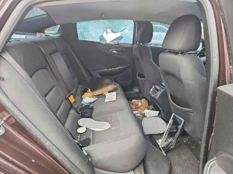 2016 CHEVROLET MALIBU LT  