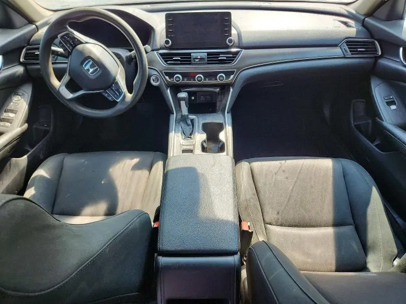 2021 HONDA ACCORD LX  