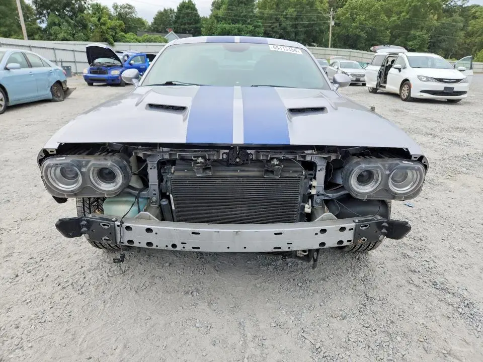 2018 DODGE CHALLENGER GT  