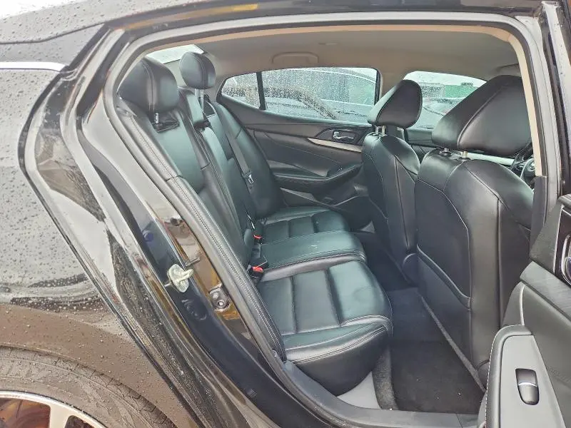 2018 NISSAN MAXIMA 3.5 SV  