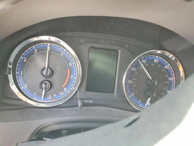2019 TOYOTA COROLLA LE  