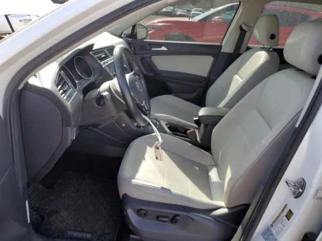 2019 VOLKSWAGEN TIGUAN SE  