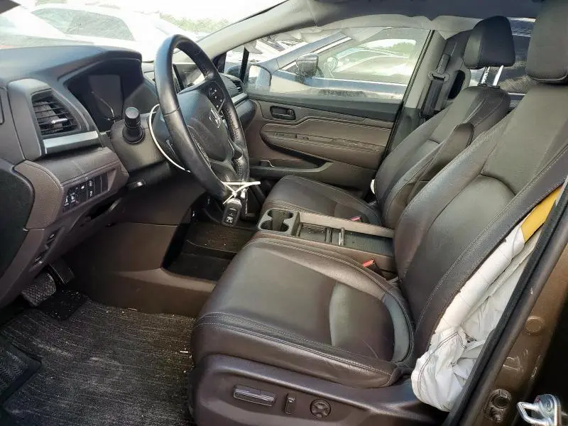 2021 HONDA ODYSSEY EXL  