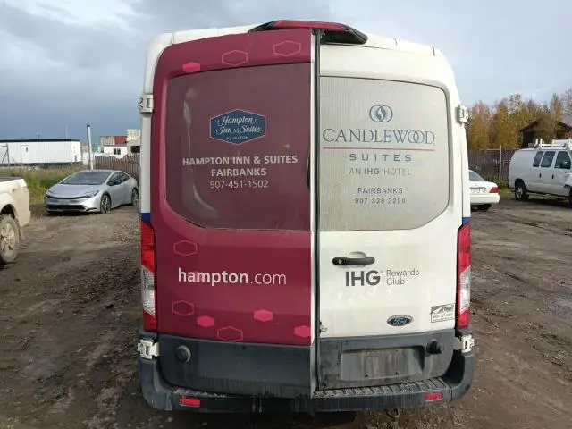 2019 FORD TRANSIT T-350  