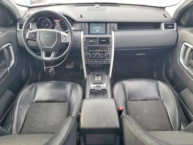 2016 LAND ROVER DISCOVERY SPORT SE  