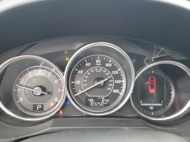 2014 MAZDA 6 GRAND TOURING  