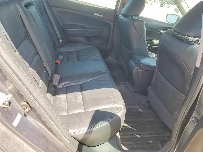 2012 HONDA ACCORD SE  