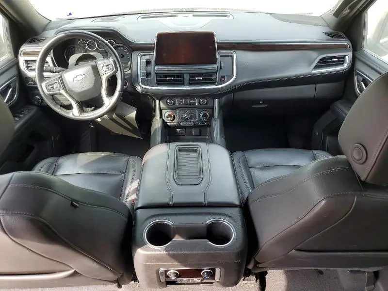 2021 CHEVROLET SUBURBAN C1500 LT  
