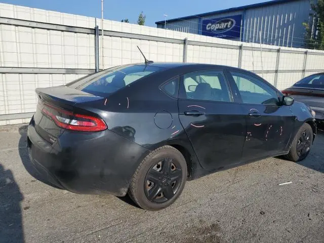 2013 DODGE DART SE  