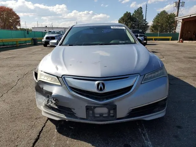 2015 ACURA TLX TECH  