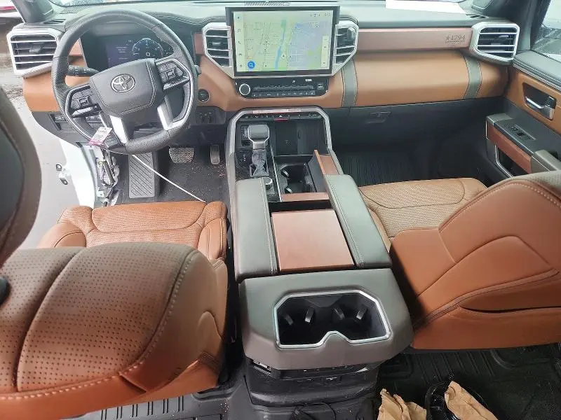2025 TOYOTA TUNDRA 1794 EDITION HV  