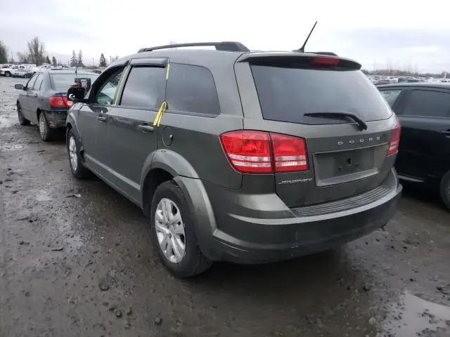 2016 DODGE JOURNEY SE