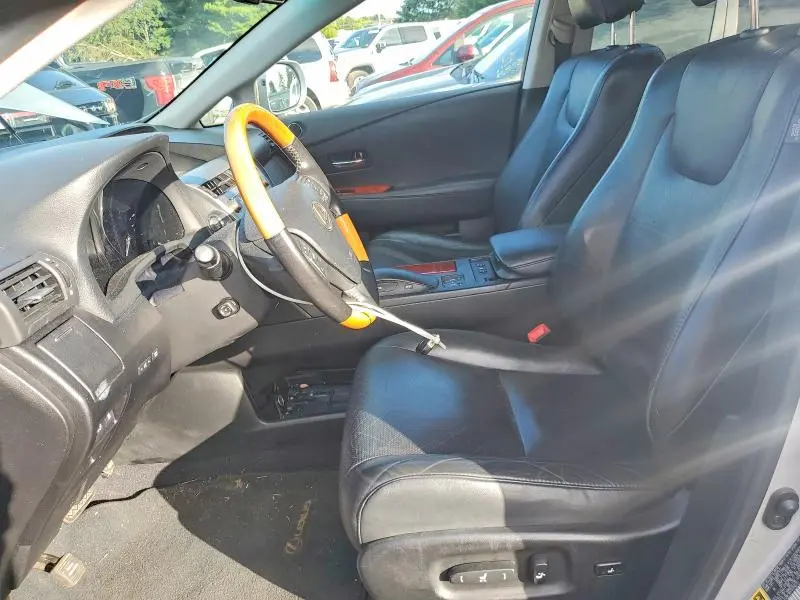2011 LEXUS RX 350  