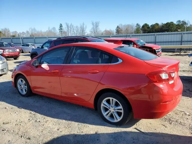 2016 CHEVROLET CRUZE LT