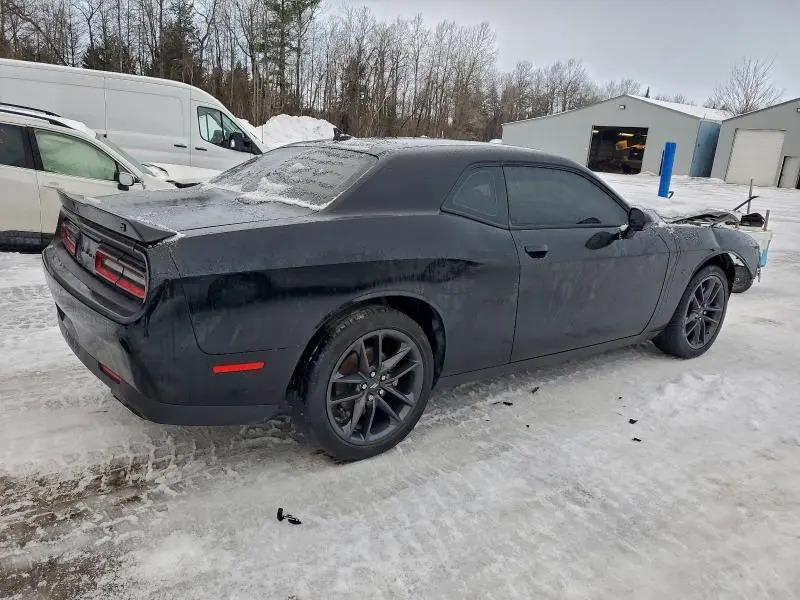 2023 DODGE CHALLENGER SXT  